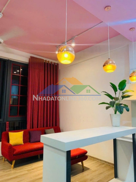 Bán nhà 5 tầng an trung đông 7, 61m², giá 7,6 tỷ, có dòng tiền