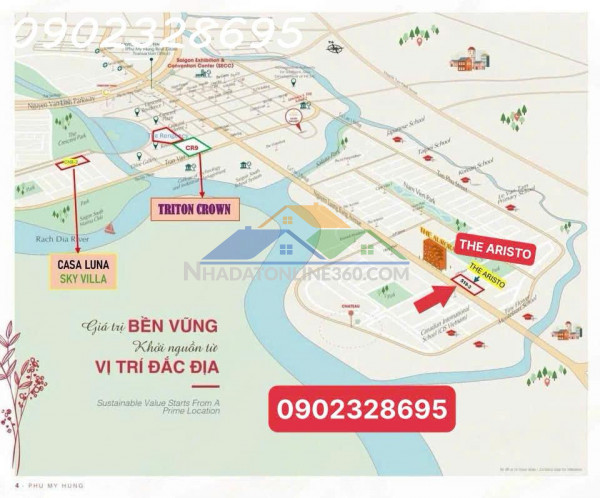 Phú mỹ hưng tiếp tục mở bán căn hộ nguyễn lương bằng 2026