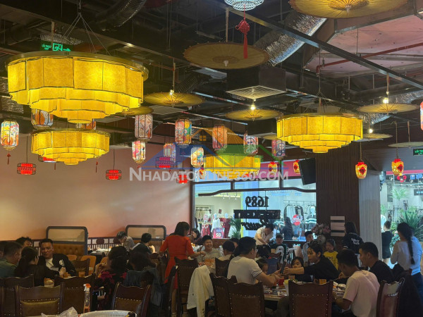 SANG NHƯỢNG GẤP NHÀ HÀNG LẨU BUFFET ĐỒ TRUNG MEIHUA – CƠ HỘI KINH DOANH HIẾM CÓ