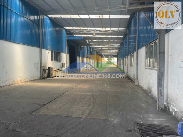 Cho thuê nhà xưởng quy mô lớn tại Tân Uyên, Bình Dương 35.085 m²