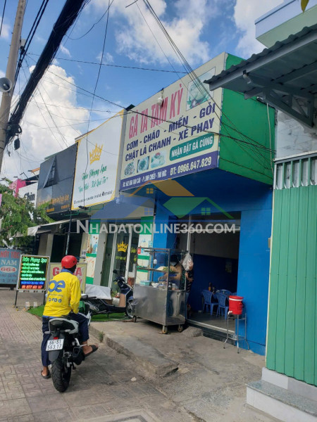 Nhà mặt tiền – giá tốt  – chính chủ cần bán tại 662, đường kha vạn cân, phường linh đông