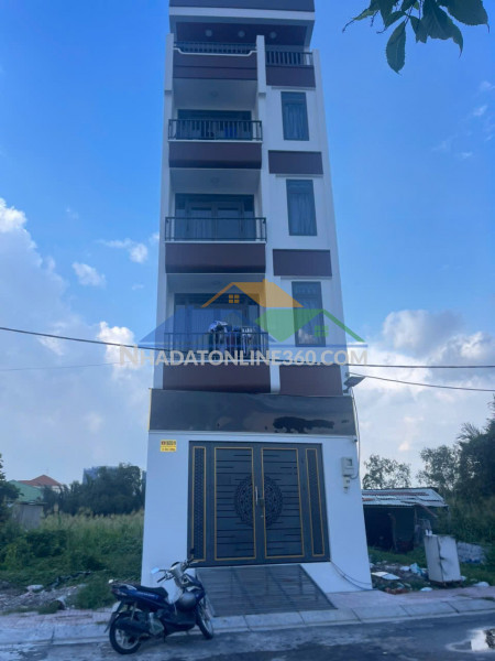 Nhà vị trí đẹp – chính chủ cần bán căn nhà 5 tầng đường lê văn lương, xã nhơn đức, huyện nhà bè, hcm.