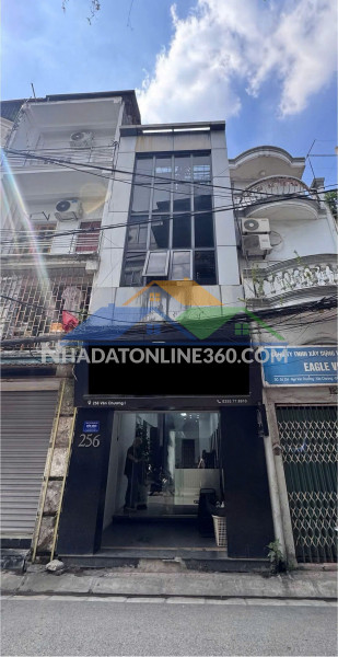 Cho thuê nhà mặt đường kinh doanh -địa chỉ: số 256, ngõ văn chương, phố khâm thiên, phường văn miếu - quốc tử giám, hà nội