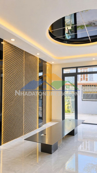 Bán nhà đẹp 2 tầng,shr đường ô tô,gần trường lương thế vinh,giá mềm èo