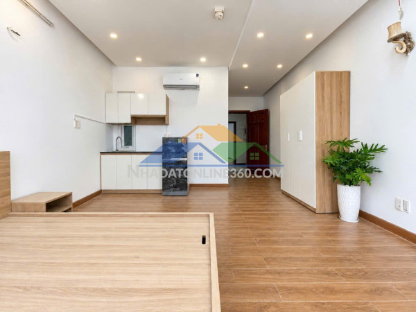 Cho thuê căn hộ mini studio full nội thất – tân bình