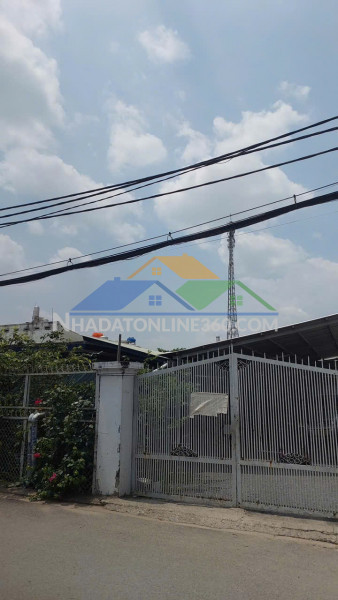 Đất 500m2 – ngang khủng 28m – 7 nền – gần ubnd q12 – giá chỉ 12.9 tỷ
