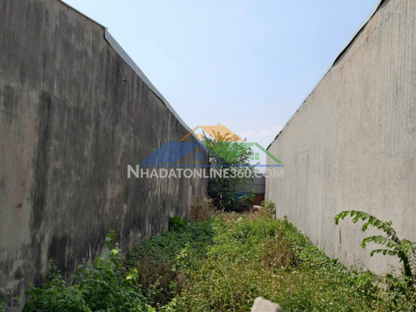 Giá tốt - chính chủ cần bán nhanh lô đất đẹp vị trí tại thị xã tân uyên, bình dương