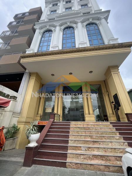 Cho thuê mặt tiền kinh doanh tòa nhà 27c quốc hương, thảo điền