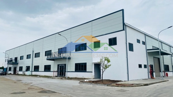 CHÍNH CHỦ CHO THUÊ NHÀ XƯỞNG TAI NGÃ TƯ QUANG THANH - AN LÃO - HẢI PHÒNG