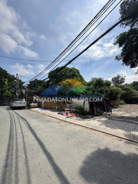 Lô đất khủng tây thạnh tân phú gần khu cn tân bình đường nhựa 8m 260m2-nhỉnh 21 tỷ