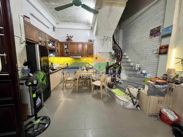 Nguyễn trãi – thanh xuân  33m² x 5 tầng – full nội thất – 50m ra phố – 8,6 tỷ
 lh 0975124520