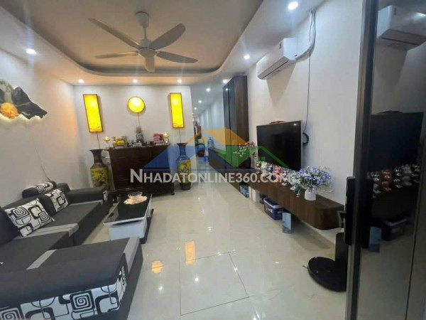 Nhà đẹp- giá tốt chính chủ mình cần bán nhà khu vực định công hạ, quận hoàng mai, hn