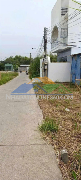 Bán đất thủ thừa sát kcn hòa bình, đón đầu sóng phát triển...