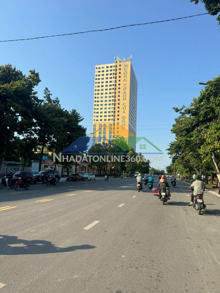 Nhượng quyền thuê căn hộ chung cư mường thanh cửa đông – vào ở đầu tháng 11