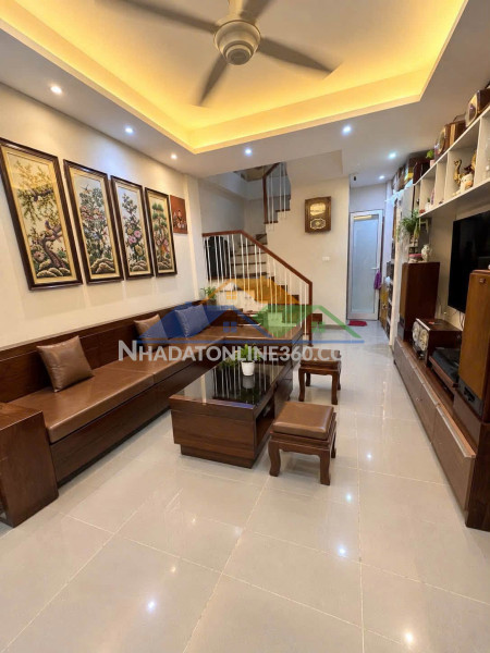 Bán nhà hàng bài, 25m2, 5 tầng, mặt tiền gần 4m, 14.8 tỉ, ngõ thoáng, trung tâm, hiếm nhà bán