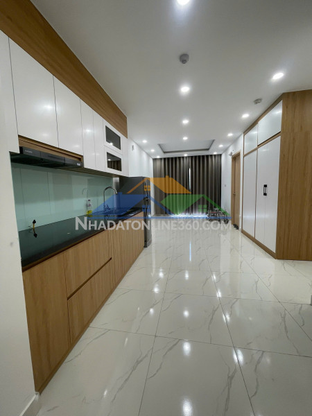 Chính chủ cho thuê căn hộ chung cư mới hoàn thiện – khu đô...
