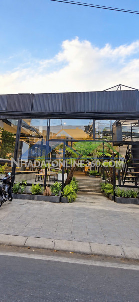 Sang nhượng hoặc cho thuê nhà hàng 500m2 mặt tiền trung tâm giá 50 triệu đường nguyễn đình chiểu đà lạt lâm đồng