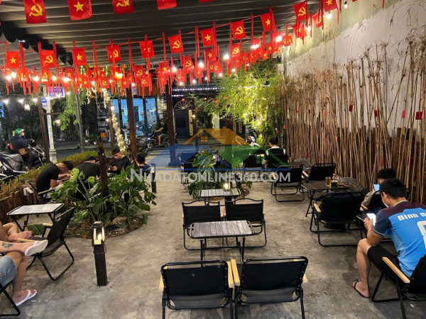 Bán lô góc cù chính lan, an khê, đà nẵng – 115,4m², giá 9,5 tỷ, tặng nhà