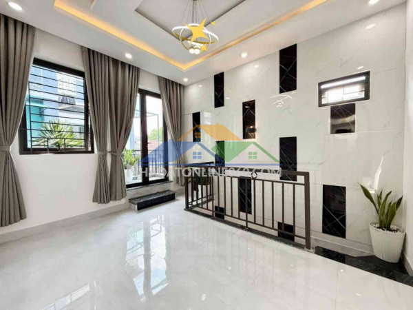 Bán nhà 2 tầng nguyễn phước nguyên, thanh khê, 83m², giá 4,25 tỷ