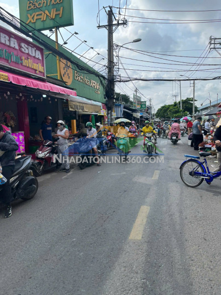 28 tỷ sở hữu biệt thự 442m² full thổ cư – mặt tiền...