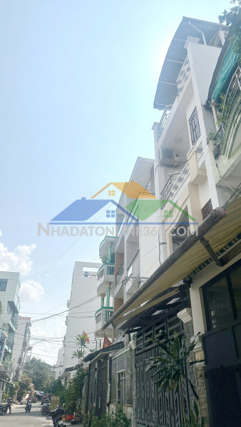 Nhà 89m2 mặt tiền đường 8m khu vip gần trường võ văn kiệt-bình đông p13q8