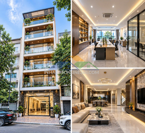 ???? nhà phân lô trần quang diệu – 60m² – mt 6m – 6 tầng –...