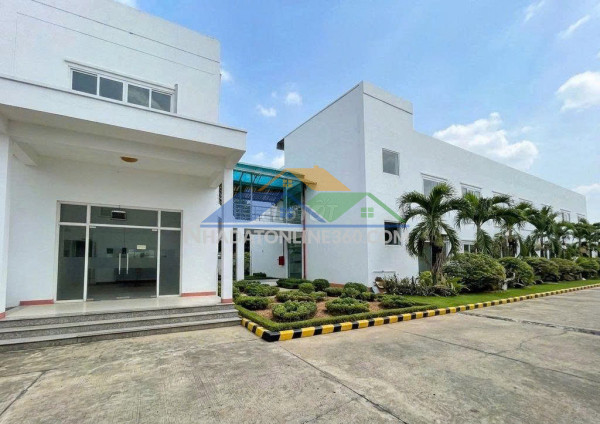 Chuyển nhượng nhà xưởng quy mô lớn trong khu công nghiệp bắc đồng phú – bình phước
