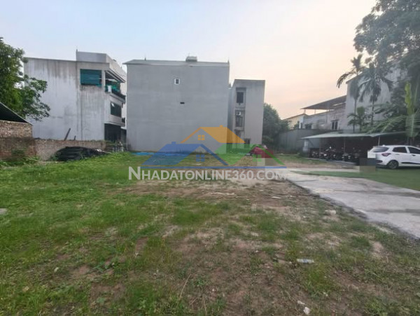 Bán đất 819m2, ngay trục đường ql23 b, 61.5 tỷ, đông anh, hà nội.