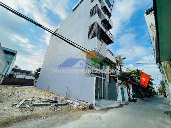 Bán nhà mặt tiền mỹ đa đông 8, ngũ hành sơn, đà nẵng – 145m², giá 15,8 tỷ