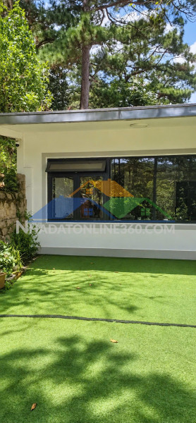 Cho thuê nhà mới xây 3 phòng ngủ 2 mặt tiền trước sau giá 10 triệu đường tô hiệu đà lạt lâm đồng