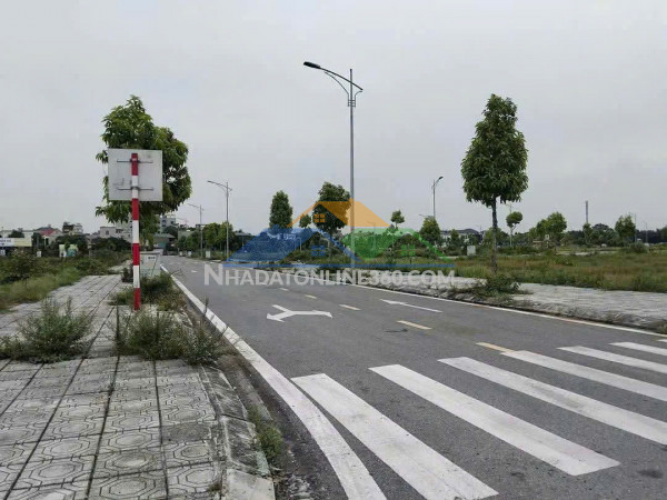 Cần tiền – bán lô đất đẹp 100m² khu liêm tiết - hà nam, mặt đường 15m – giá chỉ 3x triệu/m²