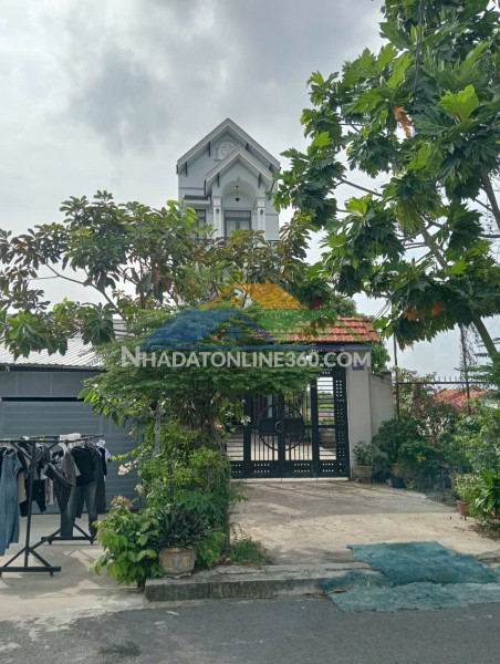 Biệt thự mặt tiền container an phú đông, q.12 - 442m² full thổ...