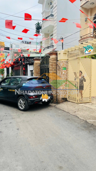 Giảm 900 triệu – nhà hẻm ô tô lê đức thọ cách mt đường dương quảng hàm 20m , gò vấp – 152,2m² – giá mới 8,8 tỷ