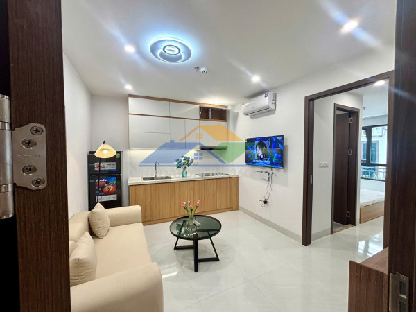 Cho thuê 1pn 1pk thoáng & full đồ cực đẹp ngõ 23 nguyễn thị...