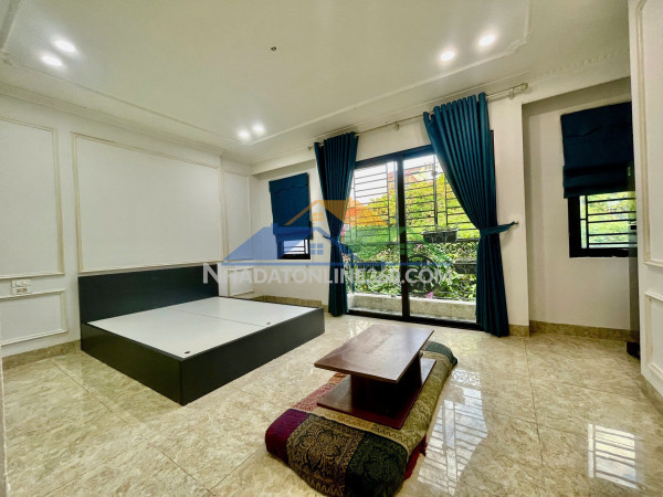 Cho thuê ccmn cực đẹp thoáng & full đồ đẹp ngõ 762 bạch...