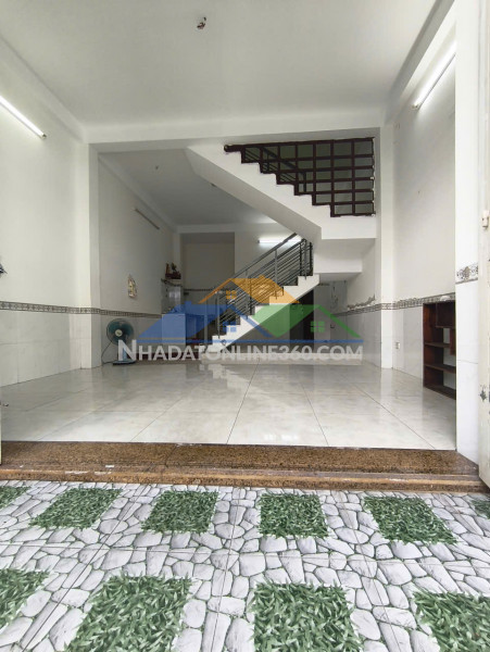 ♥ góc kiệt gần 3m thẳng 30m ra mt, gần chợ hòa cường, 46m2, 2 tầng, 3.x tỷ