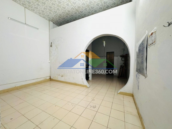 Bán nhà cấp 4 đường thúc tề, thanh khê, đà nẵng – 100m² – giá 5,99 tỷ