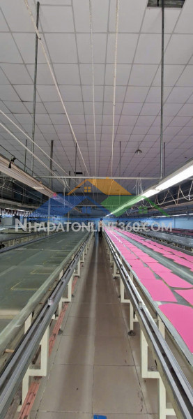 Cho thuê xưởng 650m² bà điểm – điện 3 pha, có sẵn văn phòng!