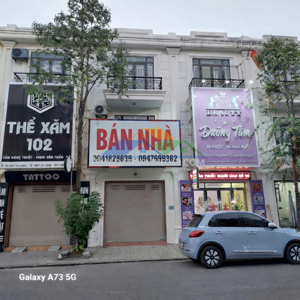 Nhà đẹp- giá tốt chính chủ bán nhà mặt phố bùi thị xuân –...