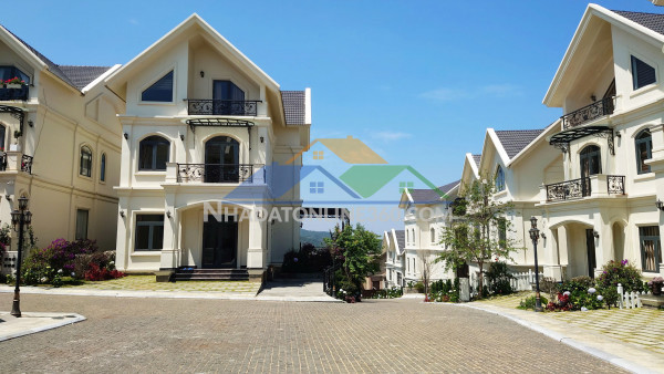 Chính chủ gửi bán 2 căn villa đẳng cấp – khu royall villa măng...