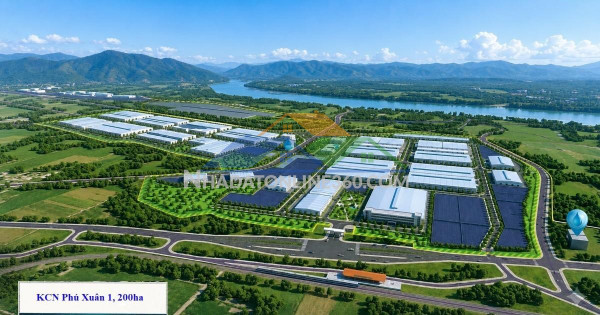 Doanh nghiệp đang tìm quỹ đất xây nhà máy? khám phá tiềm năng...