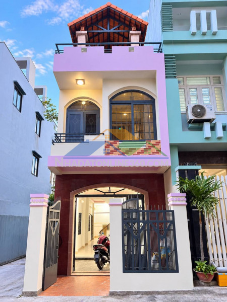 Siêu phẩm tân sơn nhì – 114m² – ngang 5.2m – 4 tầng – view công viên