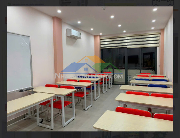 Cho thuê  phòng học , phòng dạy  full nội thất 30m² tại tân phú - tân bình - tp hồ chí minh