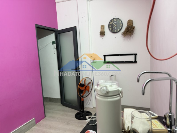 ♪ 1.15 tỷ có nhà gần chợ hòa cường, dtsd 87m2, sở hữu lâu...