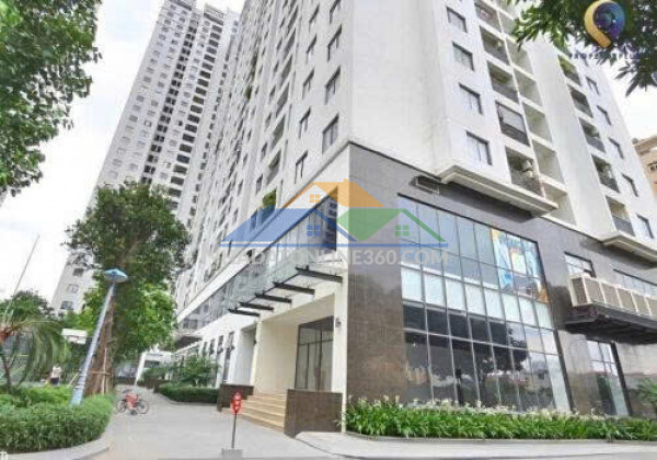 Chính chủ cho thuê lâu dài căn hộ chung cư ecolife tây hồ, hà...