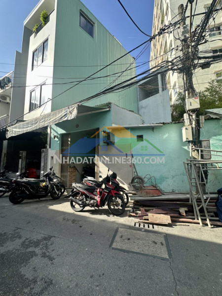 ♥ kiệt 4m thẳng 30m ra mt đống đa, kinh doanh, 44m2, ngang 7m, 3.1 tỷ