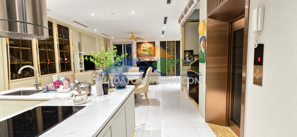 Bán nhà  liền kề tây hồ residence – võ chí công  136m² – 4...