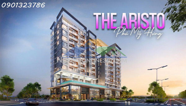 The aristo phú mỹ hưng – chính thức khai trương nhà mẫu 14/11/2026