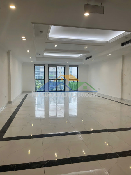 Cho thuê toà nhà 8,5 tầng nguyễn quốc trị 100m2 mt 6,5m. giá 119 tr/ tháng
