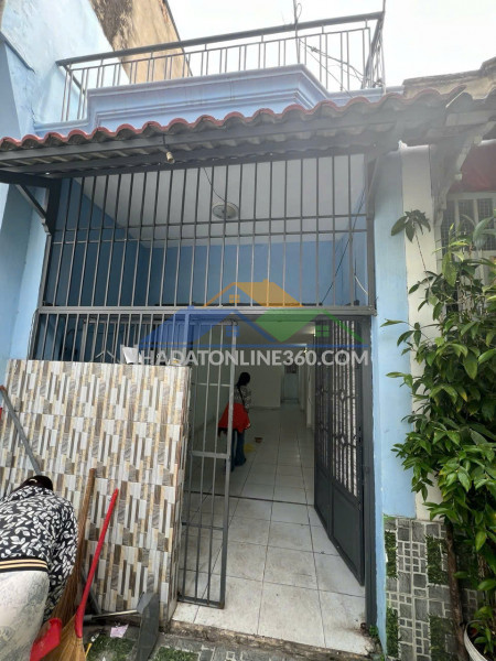 Chính chủ cho thuê nhà ở hẻm 244 hiệp thành 17, quận 12, hcm - diện tích 78m2  - 1 trệt 1 lầu